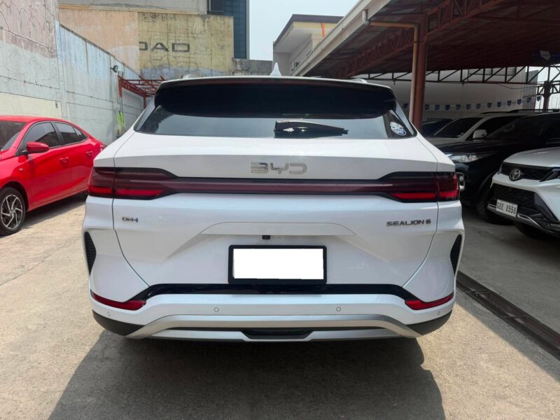 2026 BYD SEALION 6 DM-i PLUG-IN HYBRID AUTOMATIC TRANSMISSION 6TKM ONLY!!