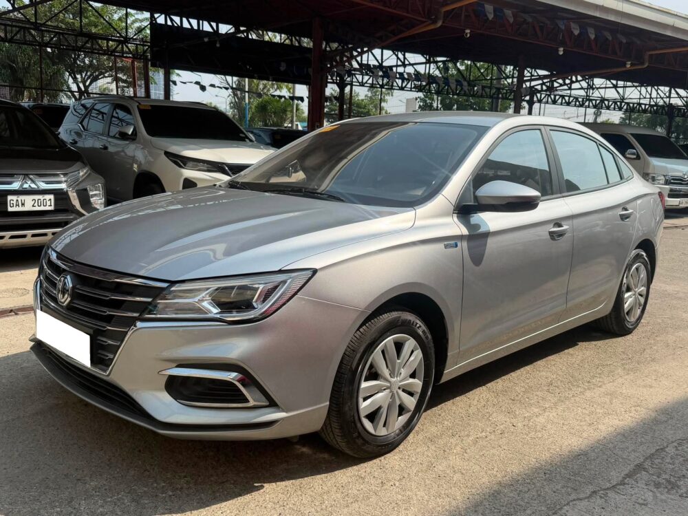 2025 MG 5 CORE CVT 1.5 AUTOMATIC TRANSMISSION 4TKM ONLY!!!