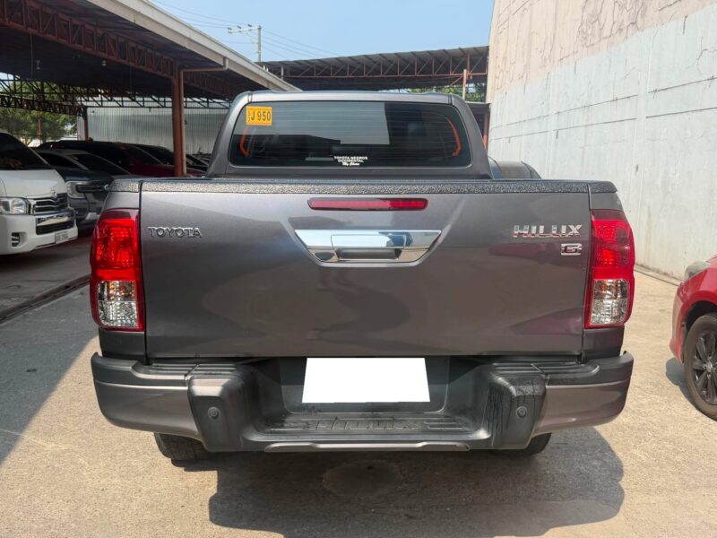 2022 TOYOTA HILUX G 4X2 2.4 AUTOMATIC TRANSMISSION 33TKM ONLY!!!