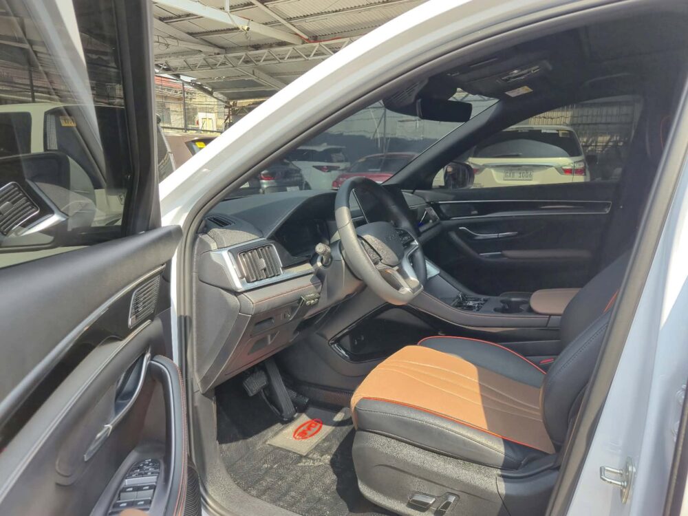 2026 BYD SEALION 6 DM-i PLUG-IN HYBRID AUTOMATIC TRANSMISSION 6TKM ONLY!!!
