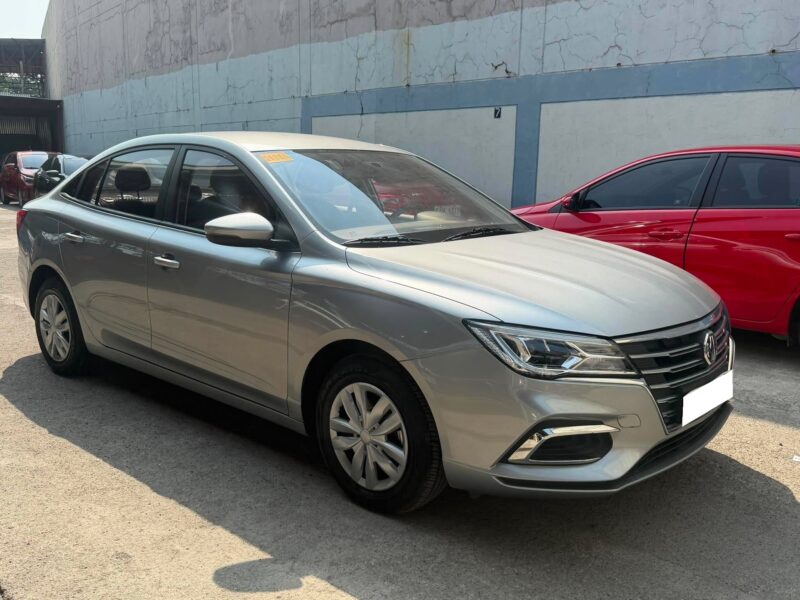 2025 MG 5 CORE CVT 1.5 AUTOMATIC TRANSMISSION 4TKM ONLY!!!
