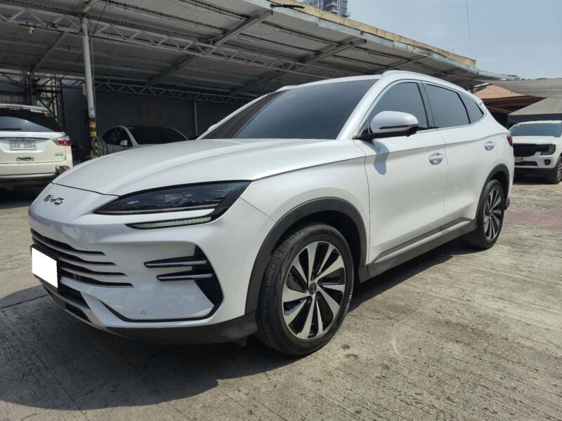 2026 BYD SEALION 6 DM-i PLUG-IN HYBRID AUTOMATIC TRANSMISSION 6TKM ONLY!!!