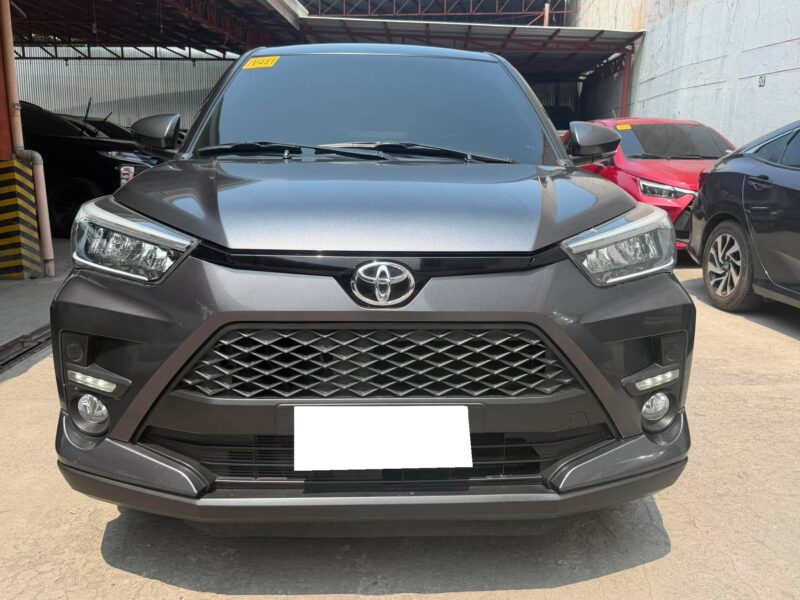 2022 TOYOTA RAIZE G 1.2 AUTOMATIC TRANSMISSION 37TKM ONLY!!!