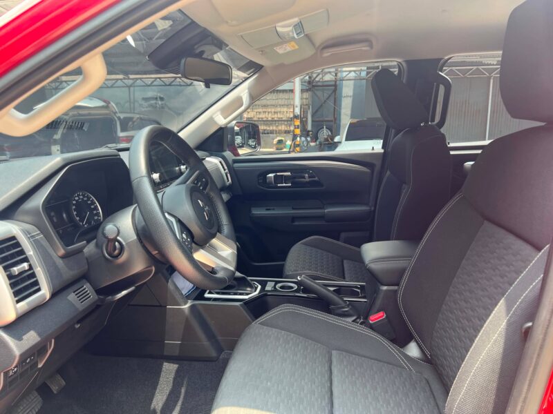 2024 MITSUBISHI TRITON GLX 2.4 AUTOMATIC TRANSMISSION 5TKM ONLY!!!