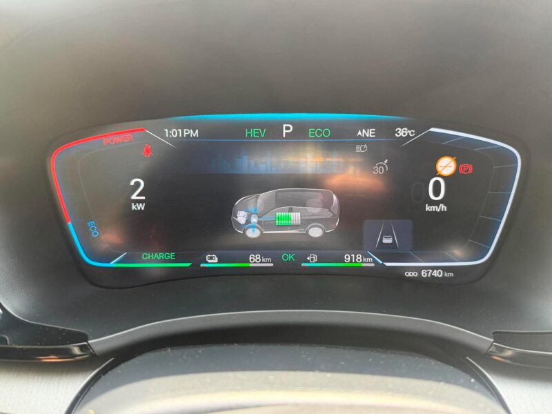 2026 BYD SEALION 6 DM-i PLUG-IN HYBRID AUTOMATIC TRANSMISSION 6TKM ONLY!!
