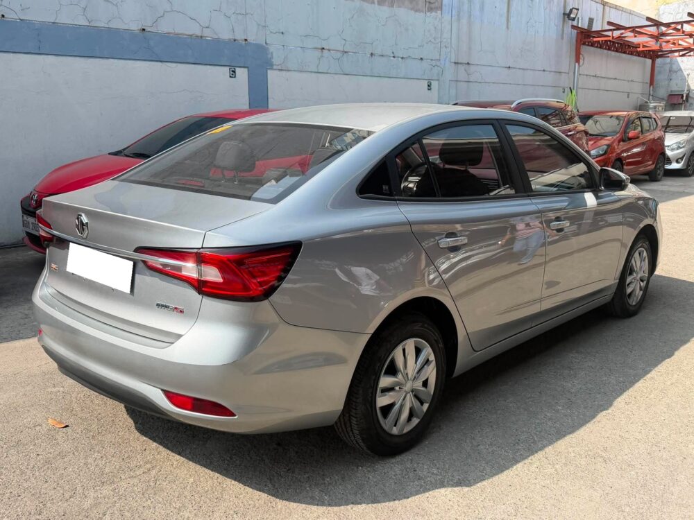 2025 MG 5 CORE CVT 1.5 AUTOMATIC TRANSMISSION 4TKM ONLY!!!