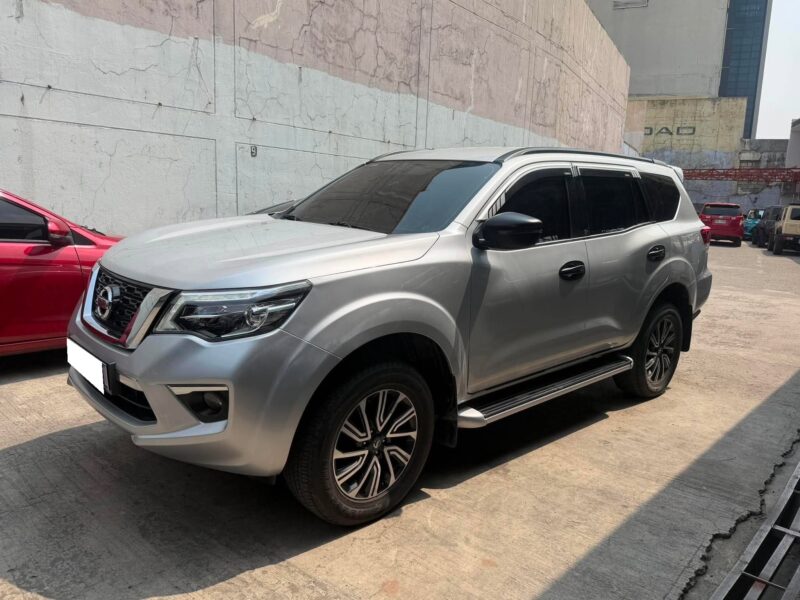 2020 NISSAN TERRA VE 2.5 AUTOMATIC TRANSMISSION 37TKM ONLY!!!