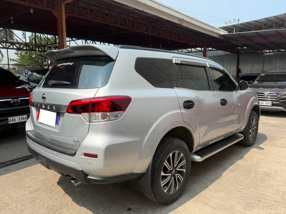2020 NISSAN TERRA VE 2.5 AUTOMATIC TRANSMISSION 37TKM ONLY!!!