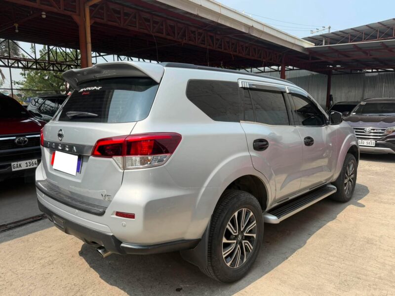 2020 NISSAN TERRA VE 2.5 AUTOMATIC TRANSMISSION 37TKM ONLY!!!