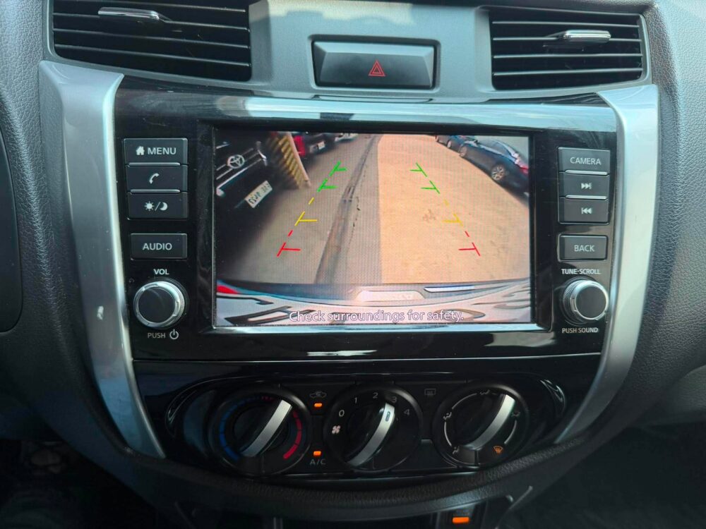 2020 NISSAN TERRA VE 2.5 AUTOMATIC TRANSMISSION 37TKM ONLY!!!