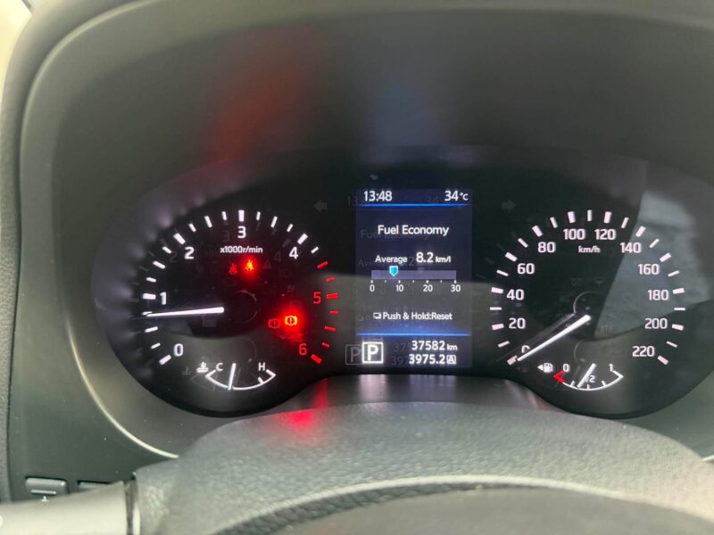 2020 NISSAN TERRA VE 2.5 AUTOMATIC TRANSMISSION 37TKM ONLY!!!